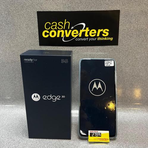 Motorola Edge 30  8gb ram  128GB  SALE  in doos  314388