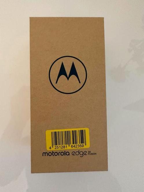 Motorola Edge 30 Fusion 128GB 5G - Nieuw met factuur
