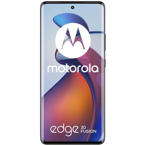 Motorola Edge 30 Fusion 128GB  Blauw  Simlockvrij