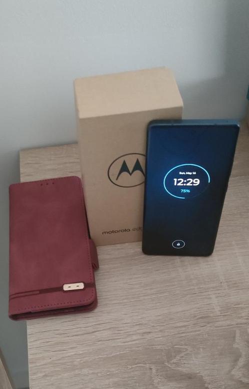 Motorola Edge 30 Fusion Als Nieuw Garantie