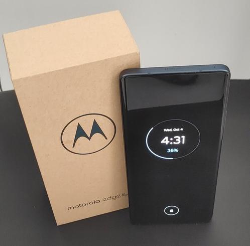 Motorola Edge 30 Fusion Compleet Doos Garantie