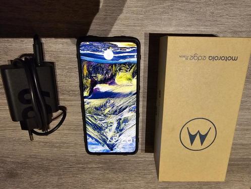 Motorola Edge 30 Fusion met garantie