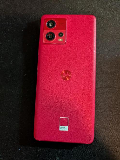 Motorola Edge 30 Fusion Viva Magenta