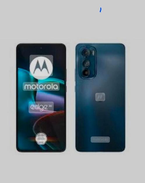 Motorola Edge 30 inclusief beschermhoesje