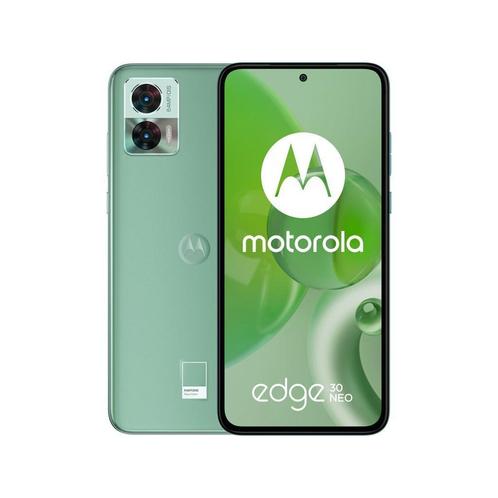 Motorola Edge 30 Neo 128GB - Groen - Simlockvrij - Dual-SIM