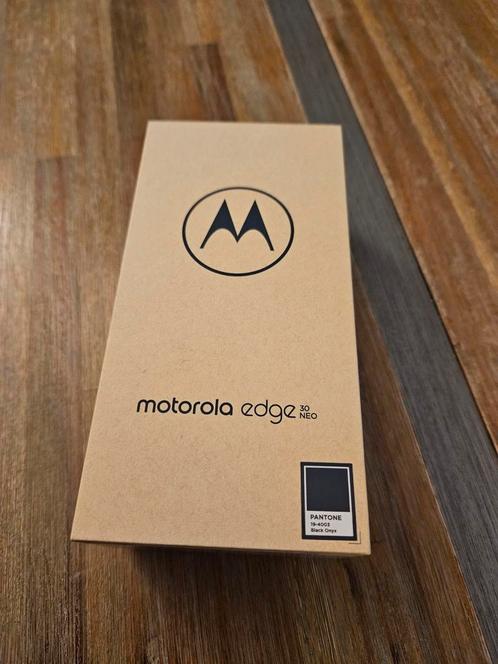 Motorola Edge 30 Neo 256GB 8GB Black Nieuw in Doos
