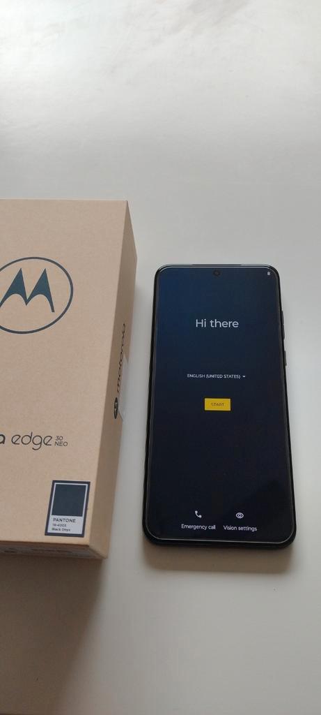 Motorola Edge 30 neo