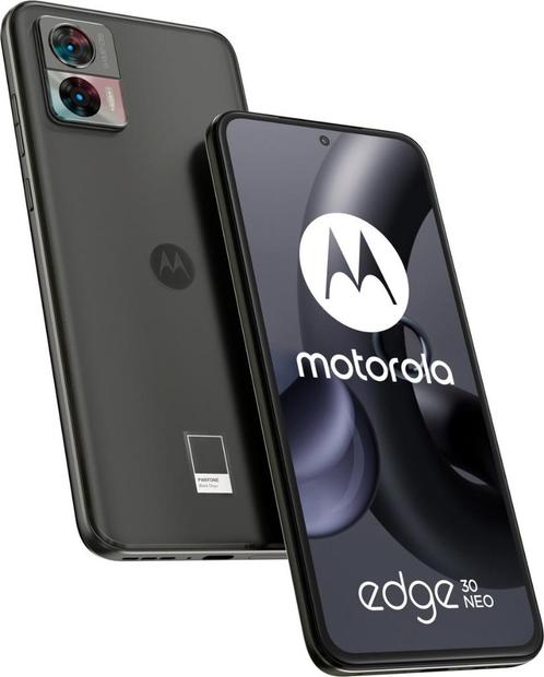 Motorola Edge 30 Neo 5G 128GB8GB - Zwart Onyx