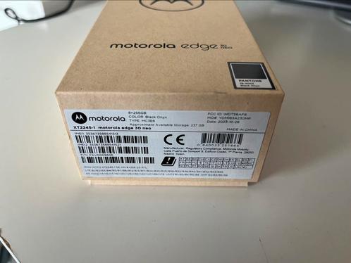 Motorola Edge 30 Neo 8GB  256GB met 1,5 jaar garantie  bon