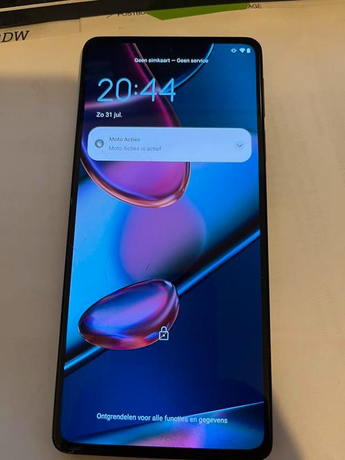 Motorola Edge 30 PRO 256GB 12GB RAM OLED 144hz