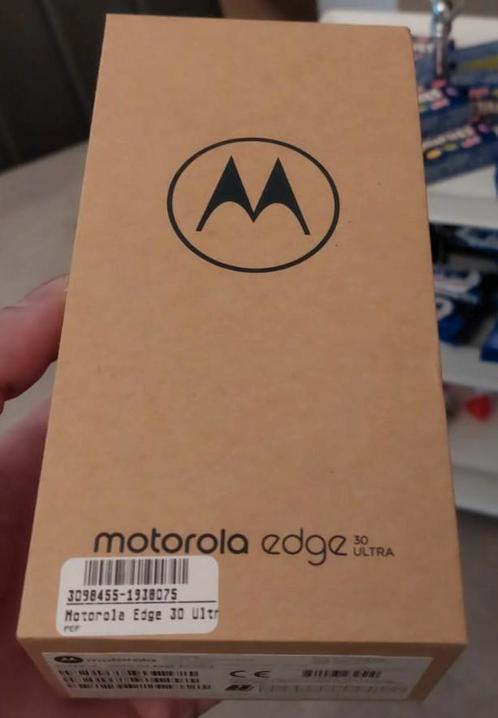 Motorola Edge 30 ultra 12 gb  256 gb