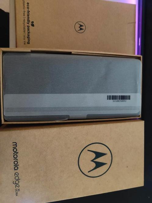 Motorola Edge 30 ultra 256gb nieuw in doos
