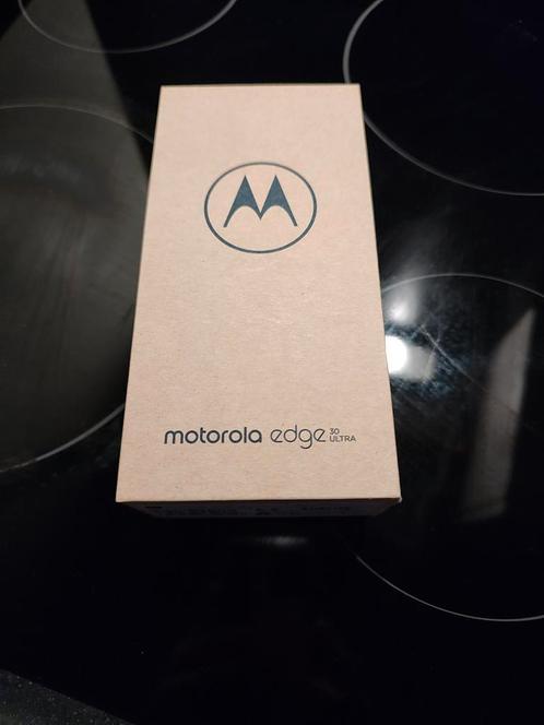 Motorola Edge 30 ultra black 12gb256gb (nieuw)