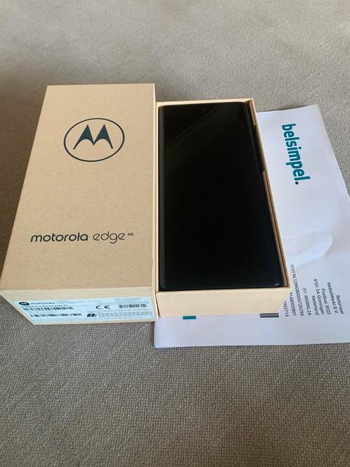 Motorola Edge 40 256 GB  Nieuw in doos