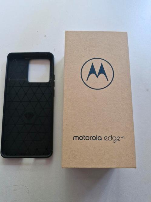 Motorola edge 40 256gb 8gb lees advertentie