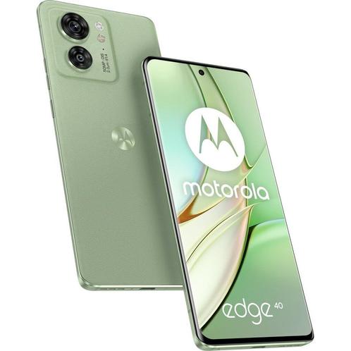 Motorola Edge 40 256GB - Groen - Simlockvrij - Dual-SIM