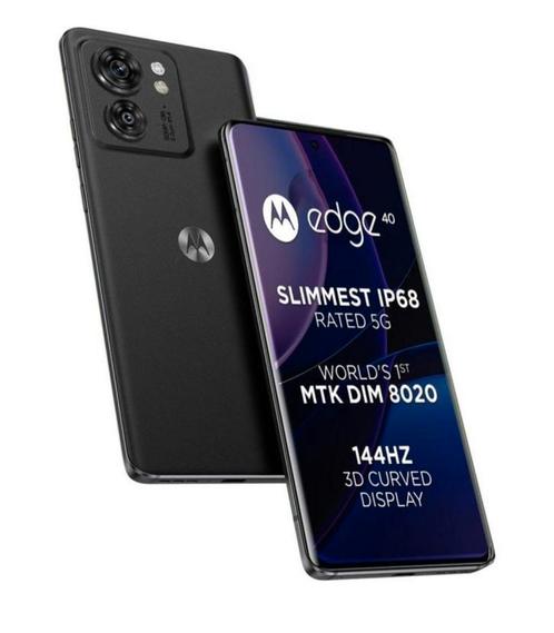 Motorola Edge 40 256GB met bon