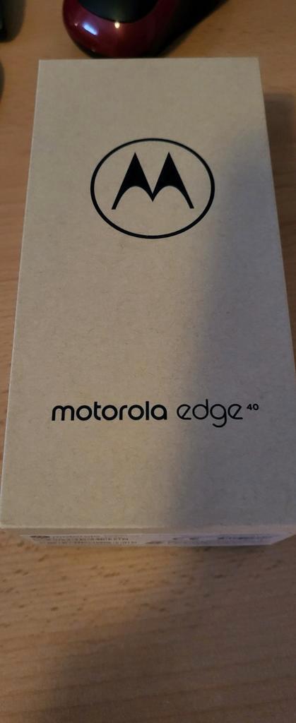 Motorola edge 40 265GB Blue