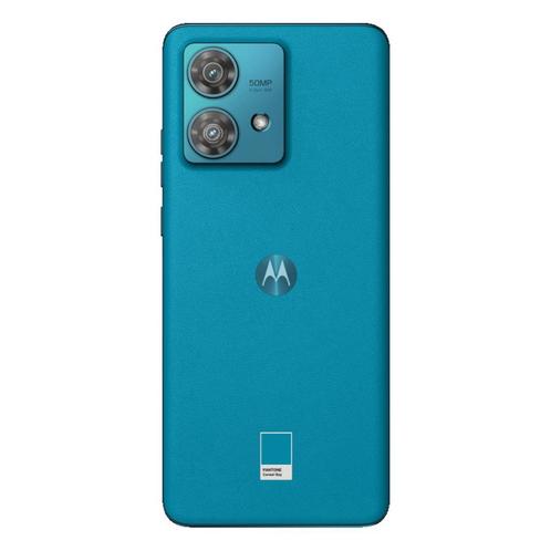 Motorola Edge 40 Neo 256GB - Blauw - Simlockvrij - Dual-SIM