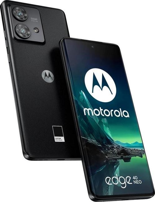 Motorola Edge 40 neo 256gb nieuw met bon