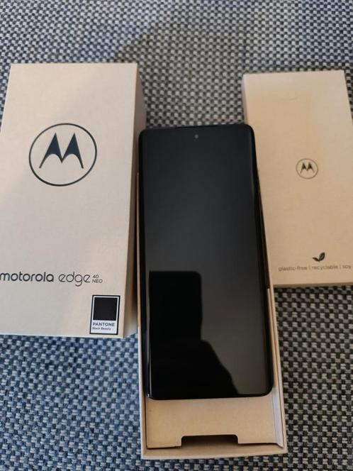 Motorola Edge 40 Neo nieuw