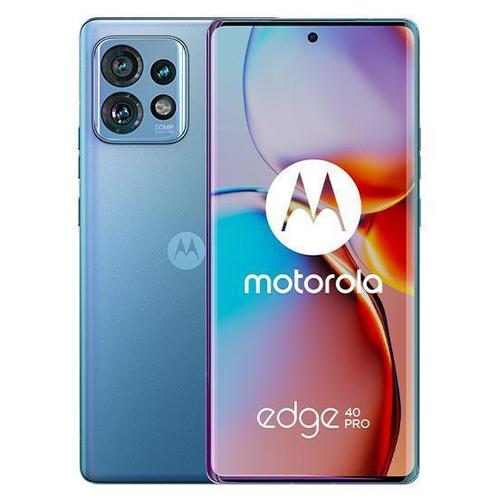 Motorola Edge 40 Pro 256GB - Blauw - Simlockvrij