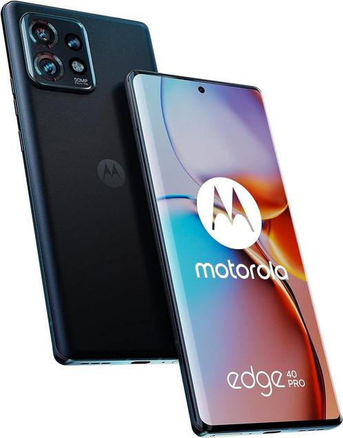 Motorola Edge 40 pro Als nieuw met garantie
