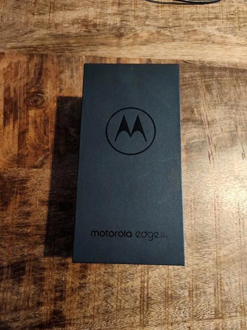 Motorola Edge 40 Pro Zwart
