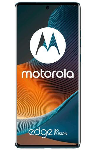 Motorola Edge 50 Fusion 8GB256GB Donkerblauw nu  343