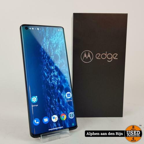 Motorola Edge  5G  128GB  Dual sim  Android 10