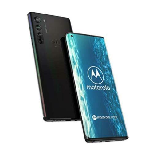 Motorola Edge 5G Dual Sim Solar Black