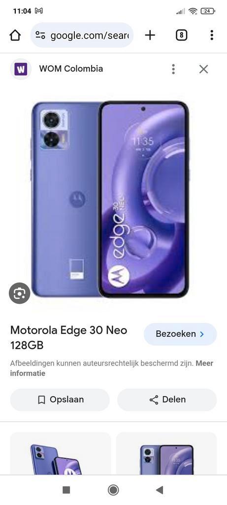 Motorola Edge neo 30