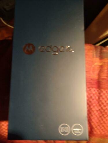 Motorola edge pro 20 256GB geseald