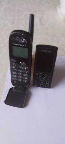 Motorola en Sony Ericsson