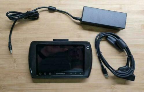 Motorola ET1 4GB 3G Zwart M2P5