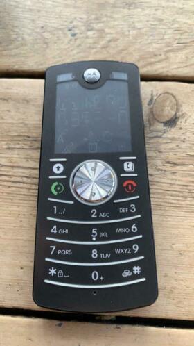 Motorola F3 mobiele telefoon oude gsm