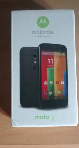 Motorola G 4,5 Inch 4GB