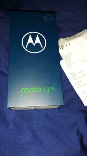 Motorola g 5g plus 128gb 6gb ram0346.7034 groot scherm190 last