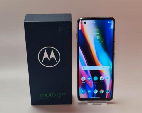 Motorola G 5G Plus 64 gb  met 6 mnd garantie