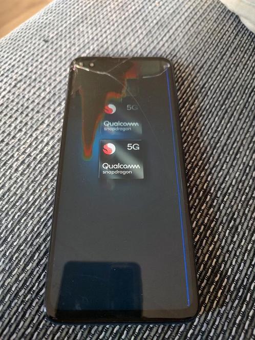 Motorola G 5G Plus defect scherm