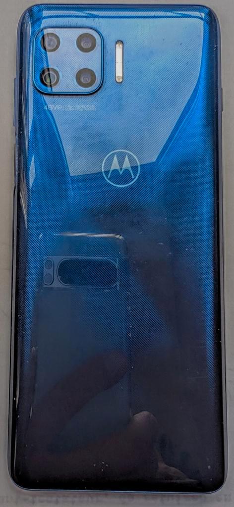 Motorola g 5G plus NFC chip