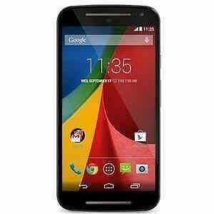 Motorola G met android 5.0.2 met barstjes in display 