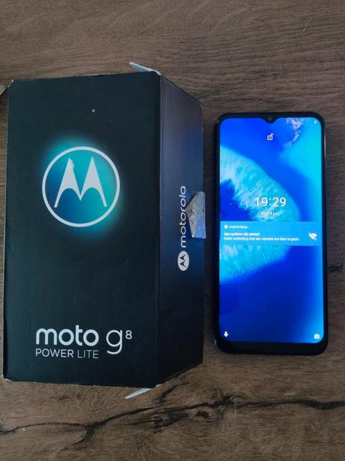 Motorola g powerlite