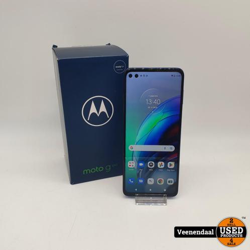 Motorola G100 128GB ZGAN Compleet in Doos