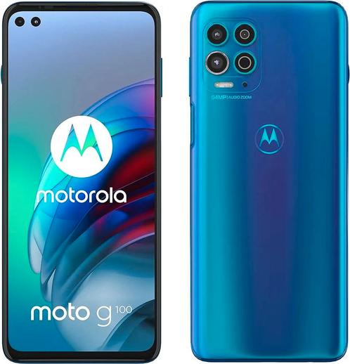 Motorola g100