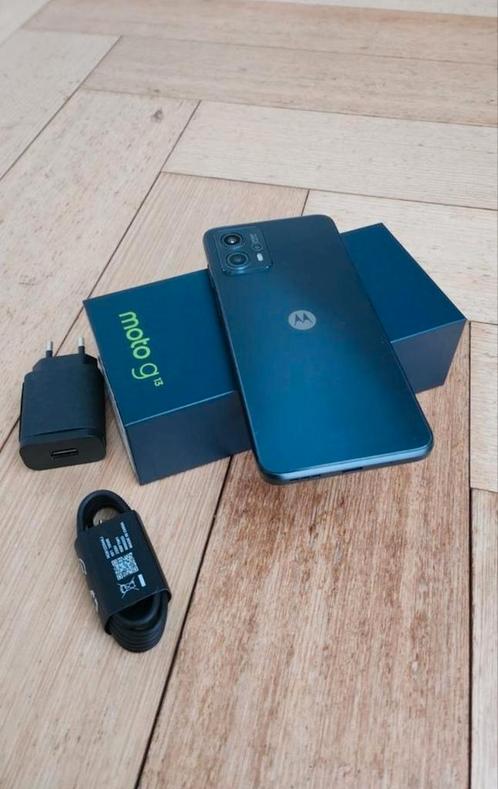 Motorola G13 128gb Als nieuw Compleet