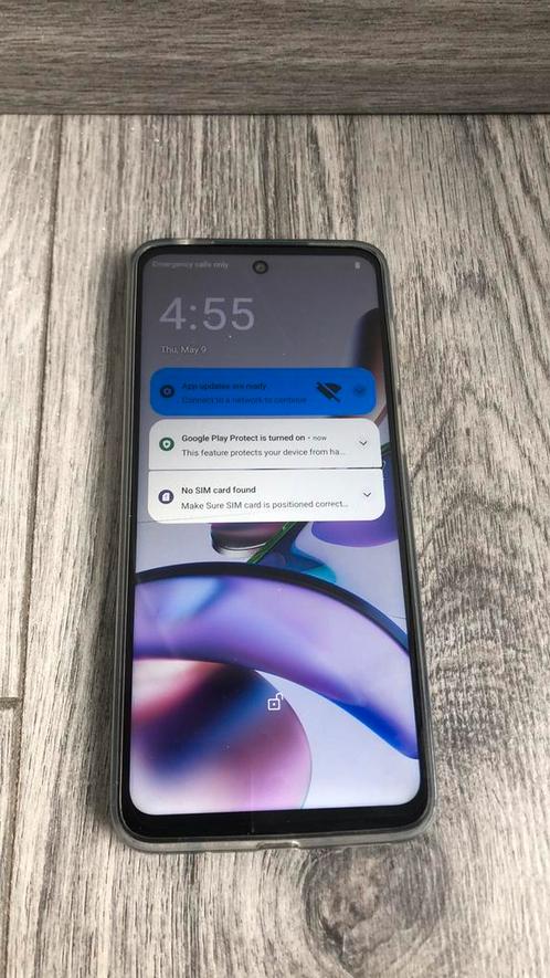 Motorola G13 128GB zo goed als nieuw