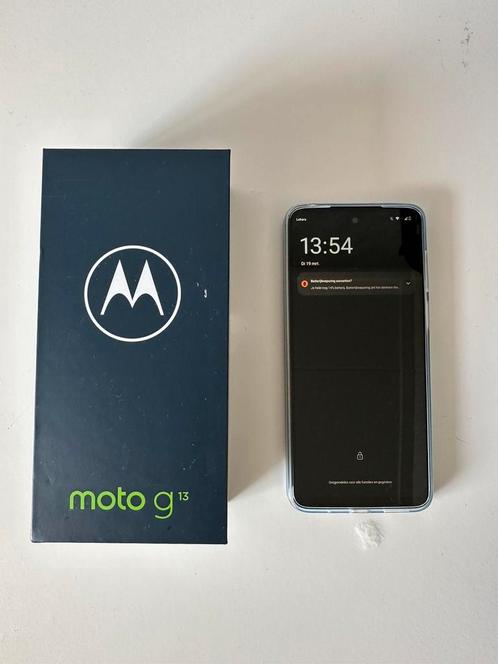 Motorola g13 nieuw