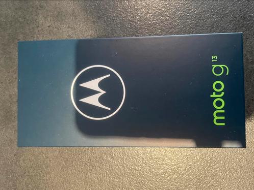 Motorola G13 nieuw in doos