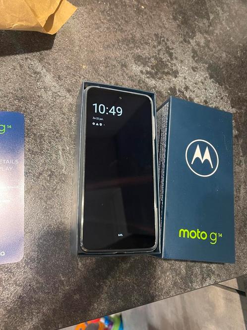 Motorola G14 Nieuw